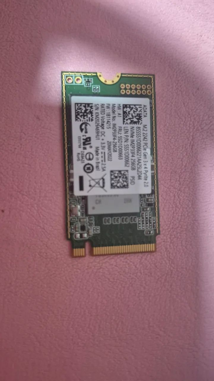 ssd nvme m2