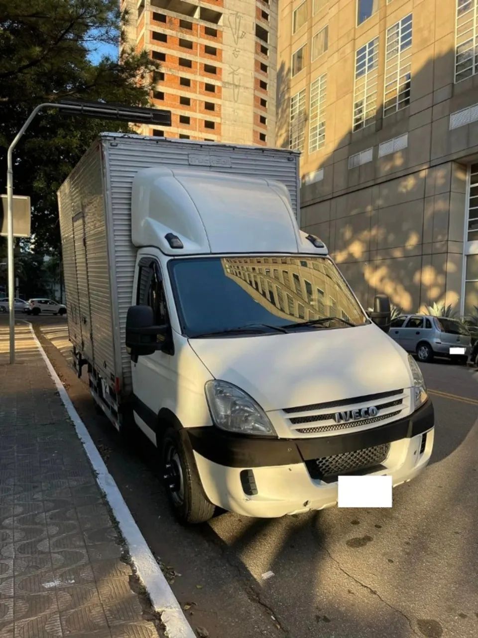  Iveco 35s14 bau seco 2011 - Foto 2