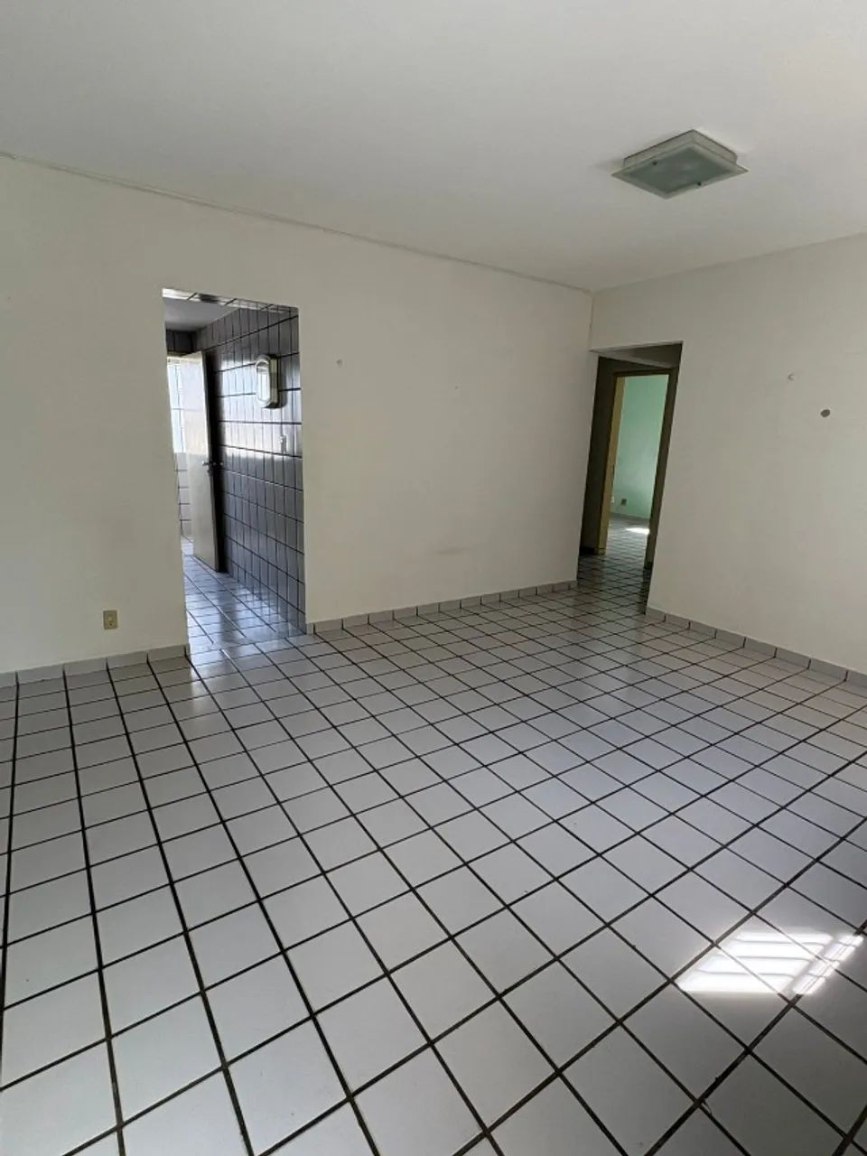 Aluga-se Resd Espaço Vida, 3/4 centro