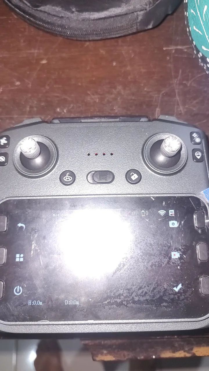 Controle Drone L600  com Tela - Foto 3