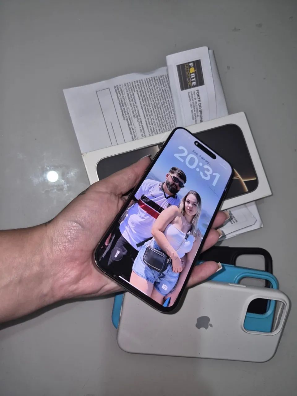 IPHONE 16 PRO MAX 