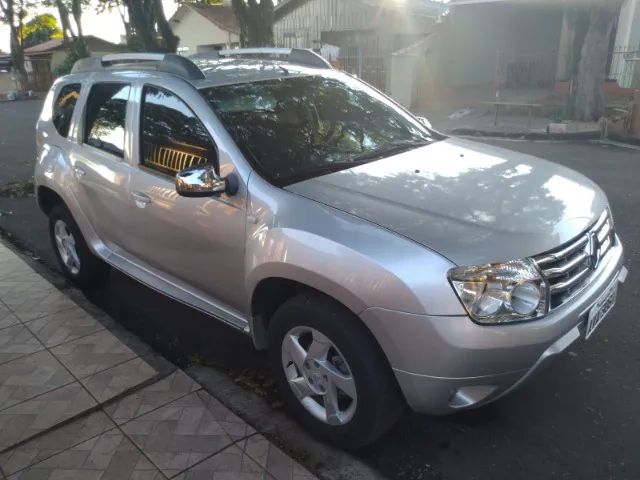 Renault Duster Dynamique 1.6 Hi-flex 16V Mec. 2012 - Foto 5