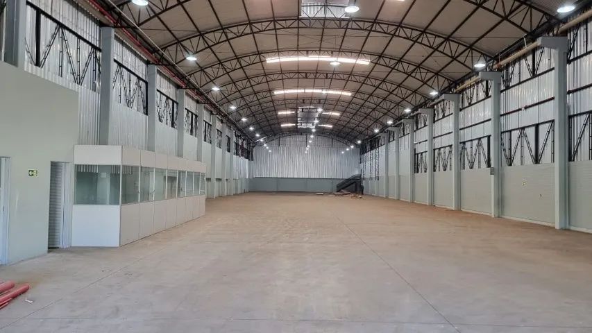 Barracão - Jardim Dos Alpes - 1.598,28m2 - Foto 3