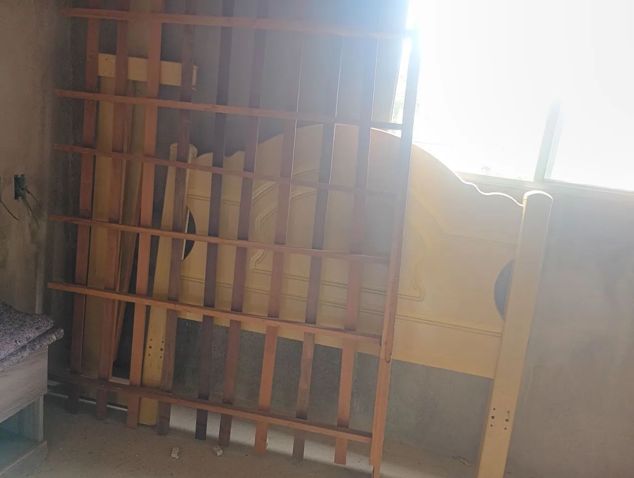 Vendo cama de casal - Foto 4