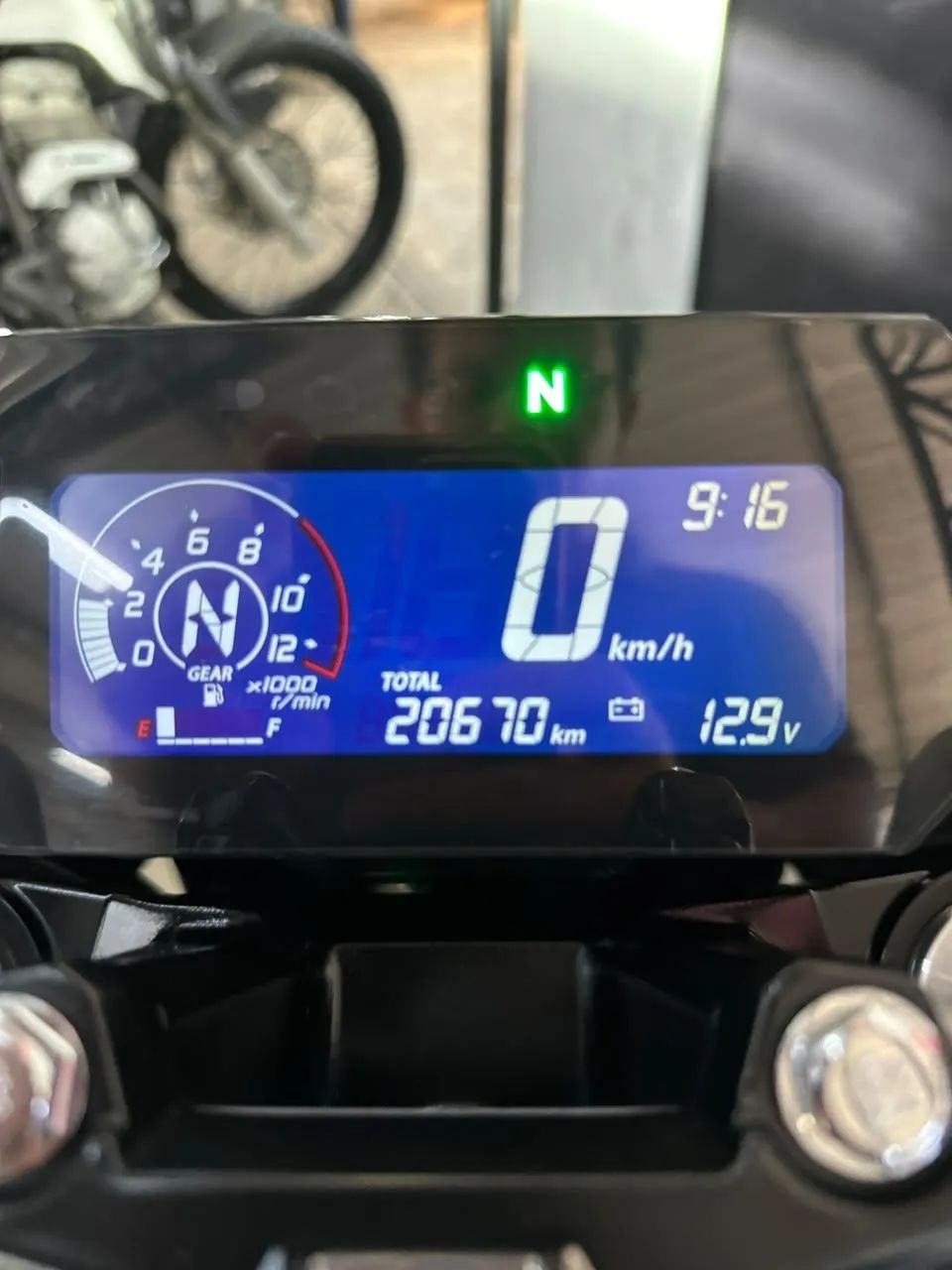CB 300F Twister Flex - Foto 5
