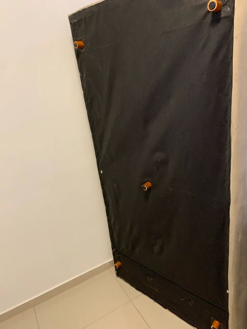 Sofá Cama + almofadas  - Foto 3