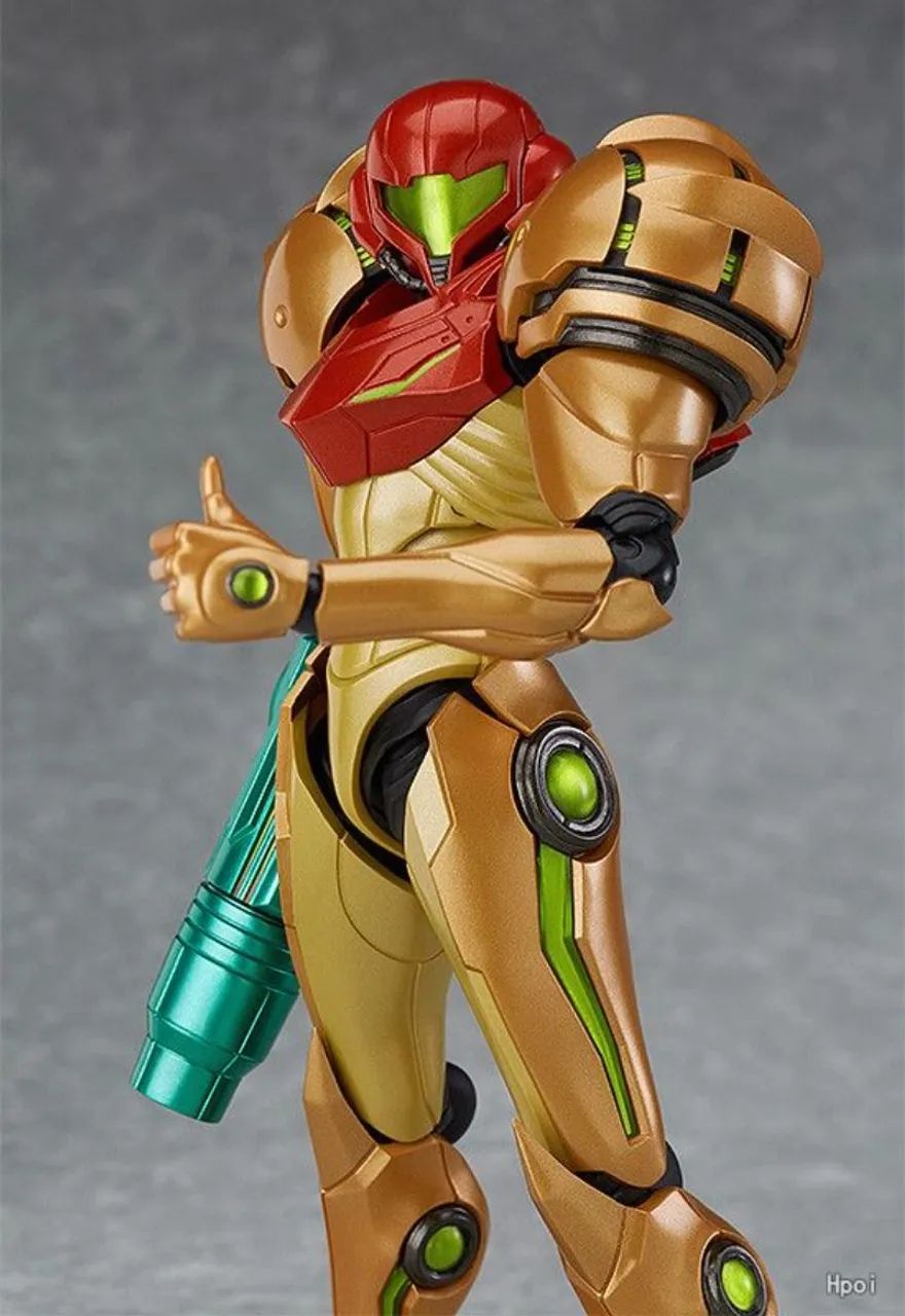 Samus Aran 3 - Figma - Nova - Foto 4