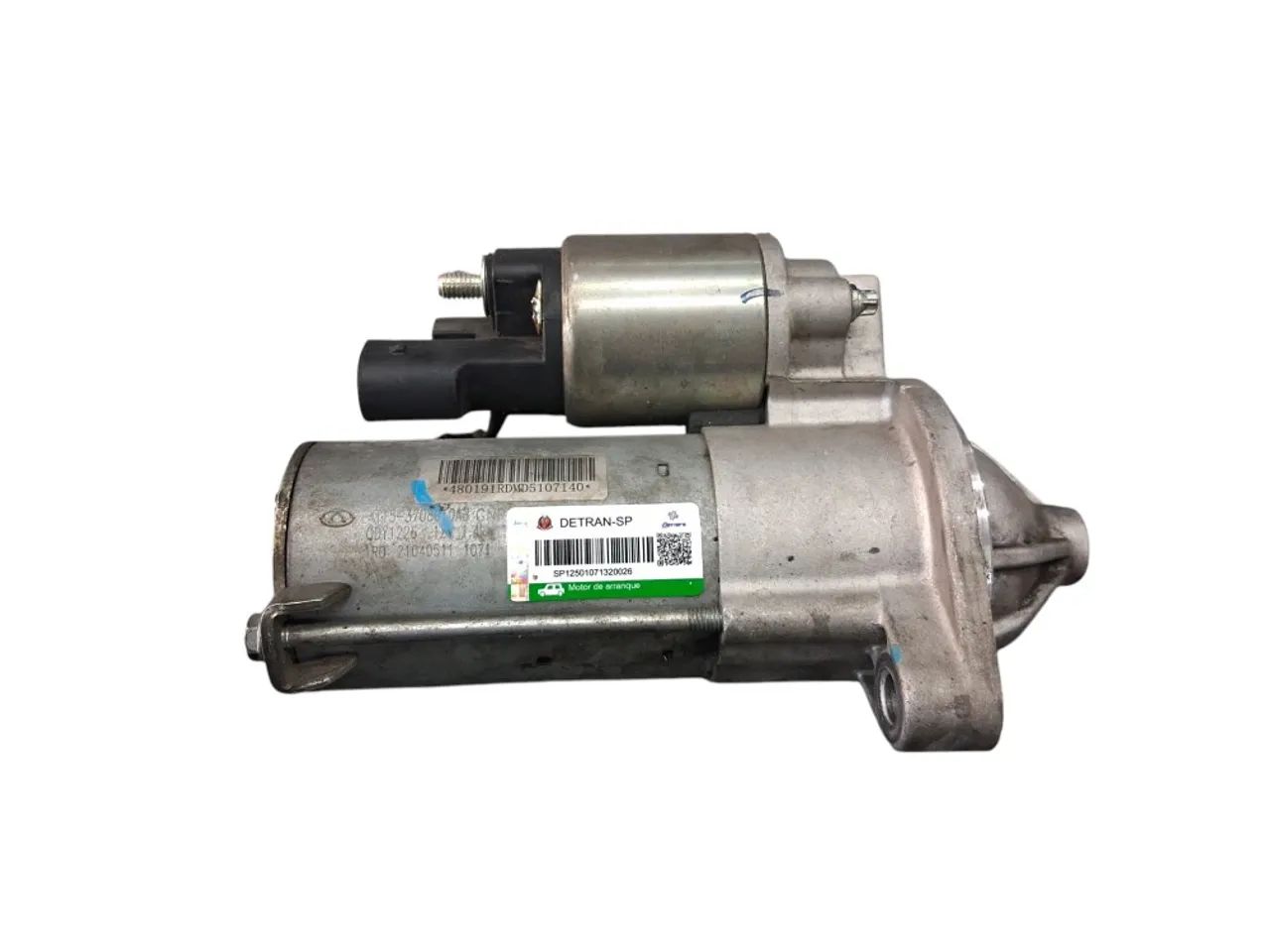 Motor Arranque Chery Tiggo 5x Tiggo 7 2019/2025 - Foto 8
