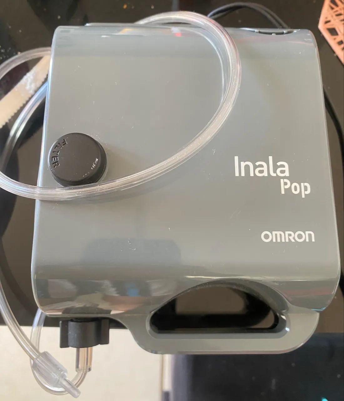Inalador 