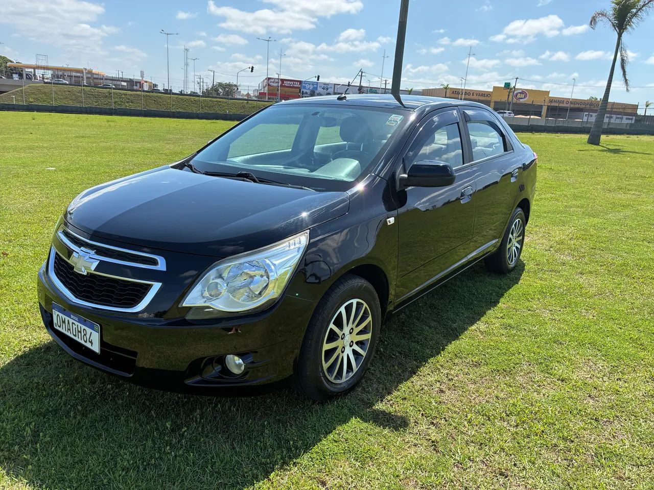 Chevrolet Cobalt COBALT LTZ 1.4 8V FlexPower/EconoFlex 4p 2012