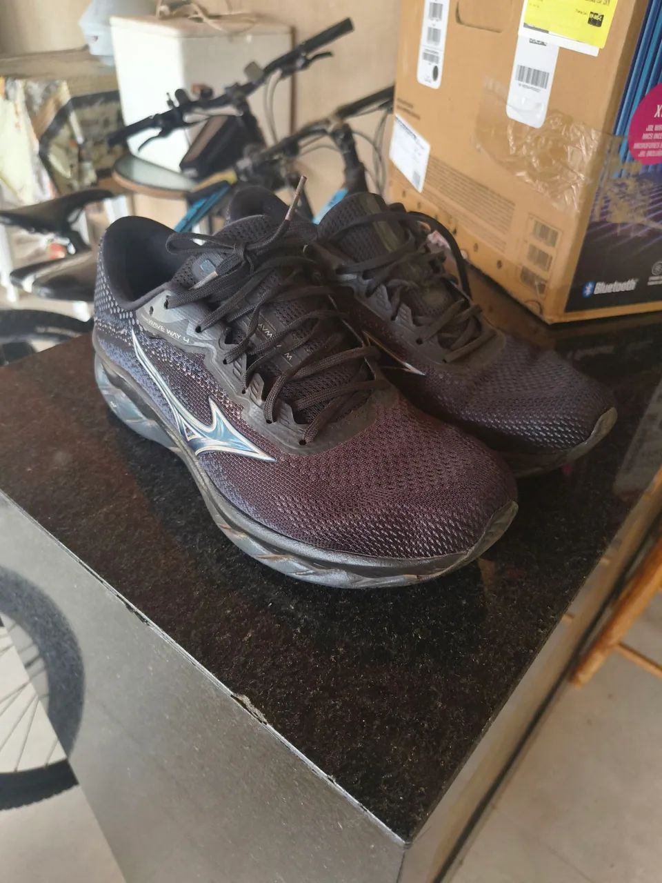 Tênis Mizuno