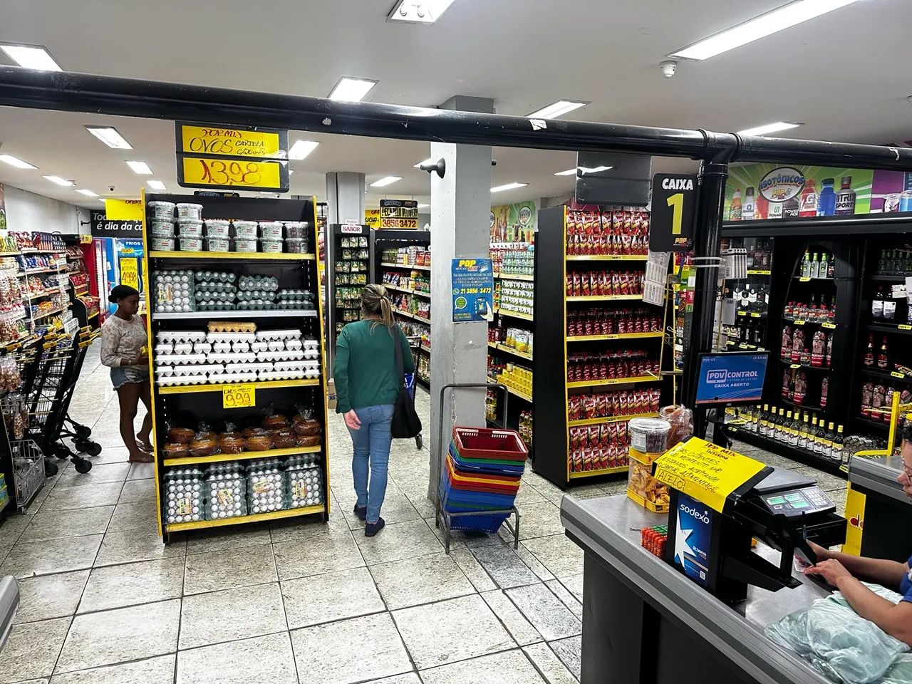 Vendo Mercado - Foto 2