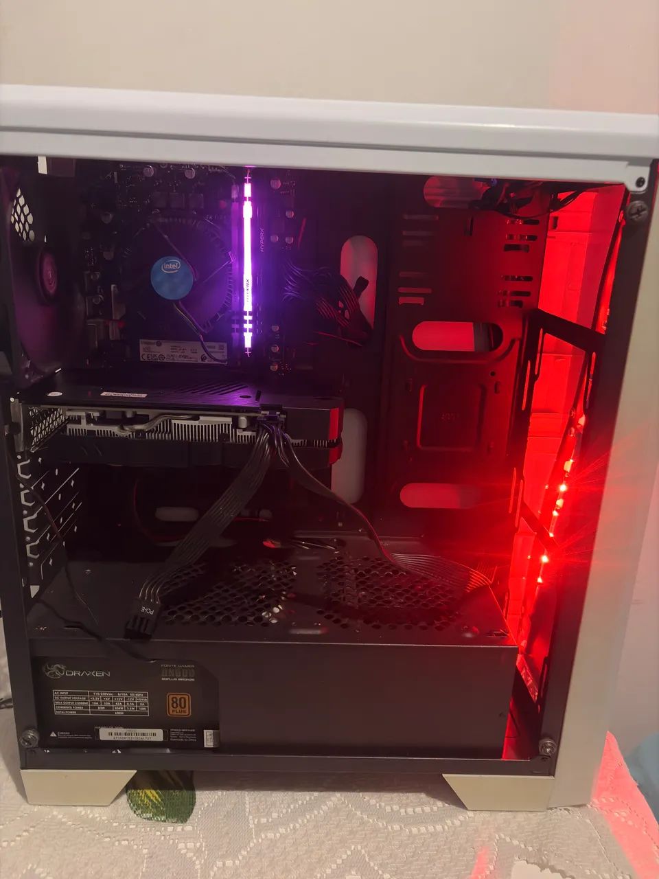 PC Intel I5- 9 Gen/ placa de 8g/ 32g ram  - Foto 3