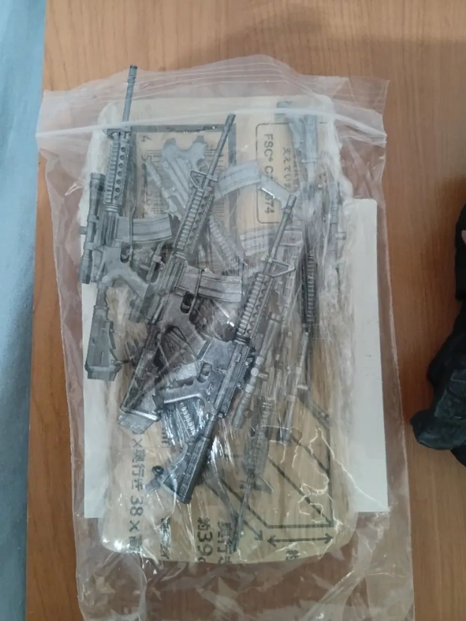 figure da Myethos Knives Agent Nyxia 1/7  - Foto 4