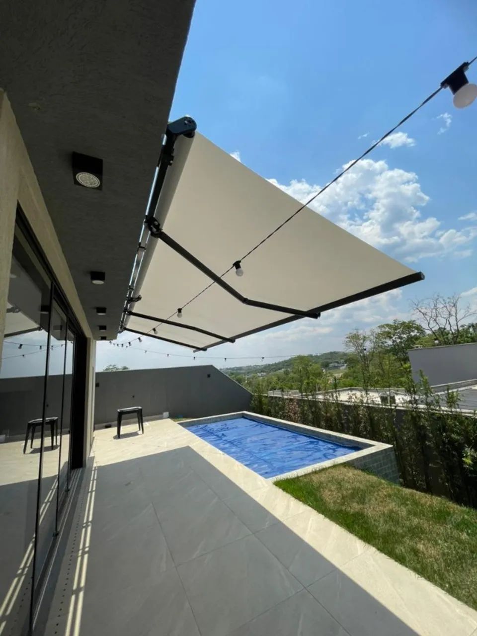 ? TOLDO ARTICULADO COM PREÇO IMPERDÍVEL! ?