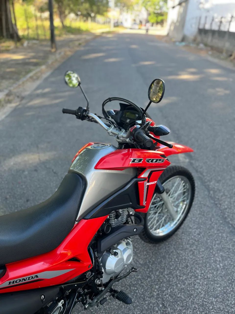 BROS 160 2023 NOVA  - Foto 5