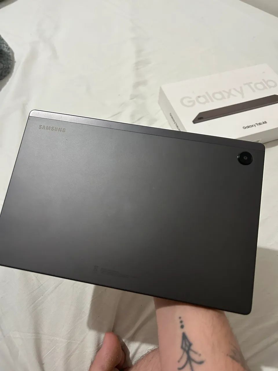 Galaxy Tab A8 - Foto 4