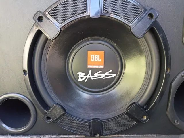 Caixa de som 3 vias JBL - Foto 4