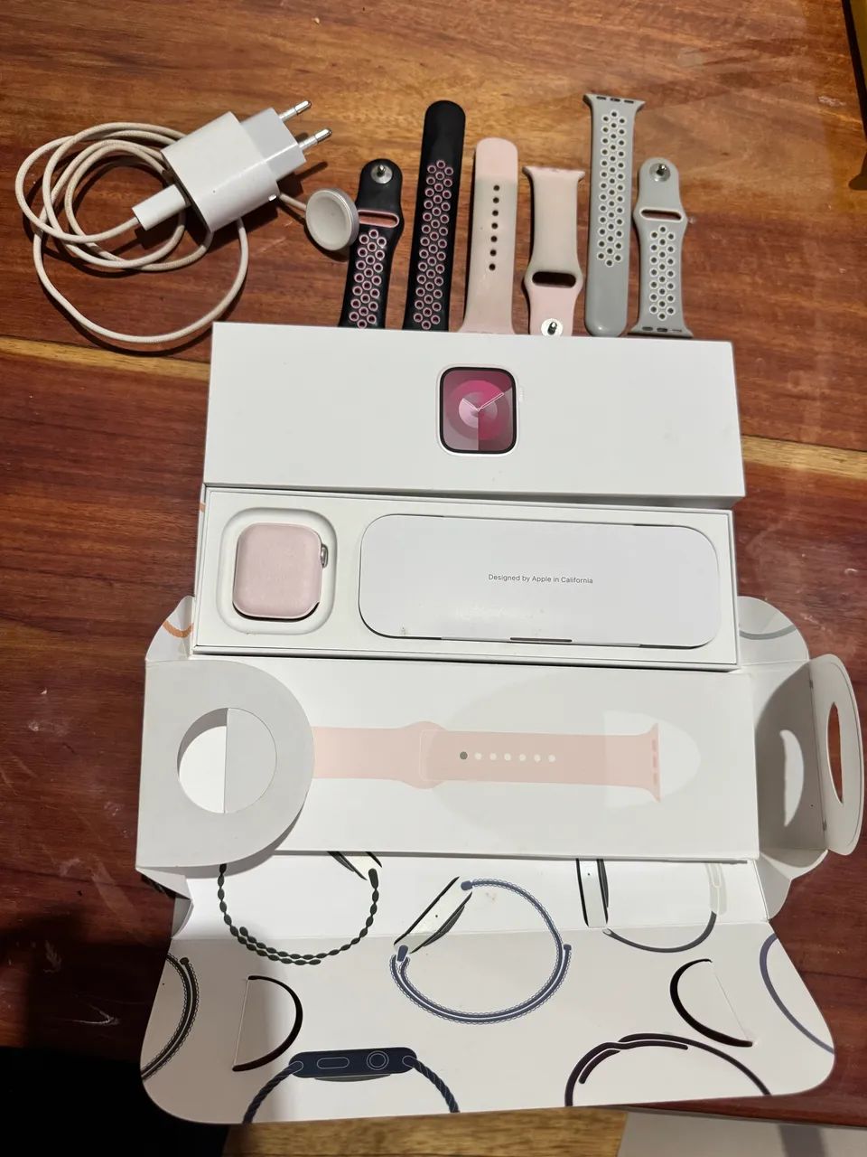 Apple Watch series 9 gps - Foto 2