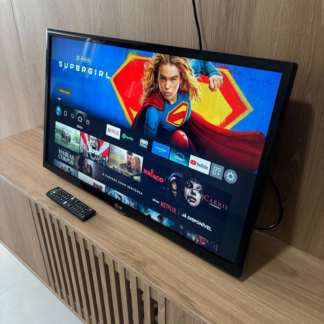 TV SMART LG 32 - Foto 3