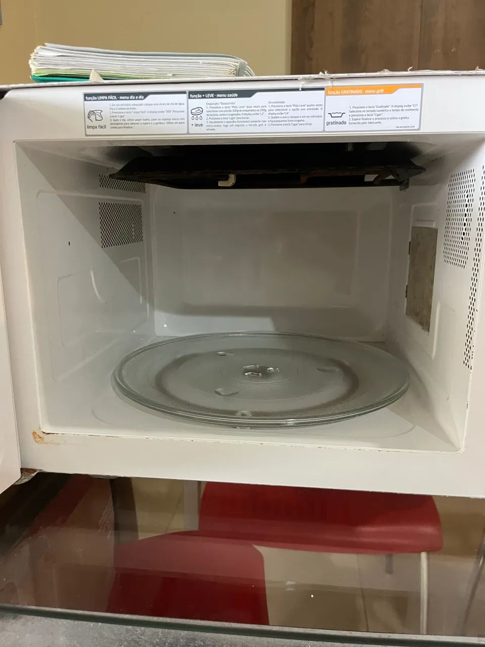 Microondas Midea 30 L - Foto 2