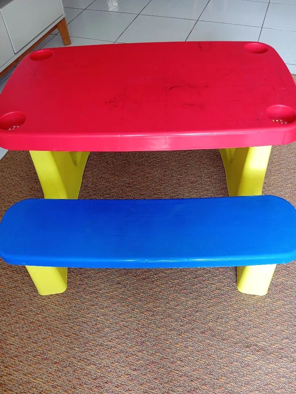 Mesa infantil  - Foto 4