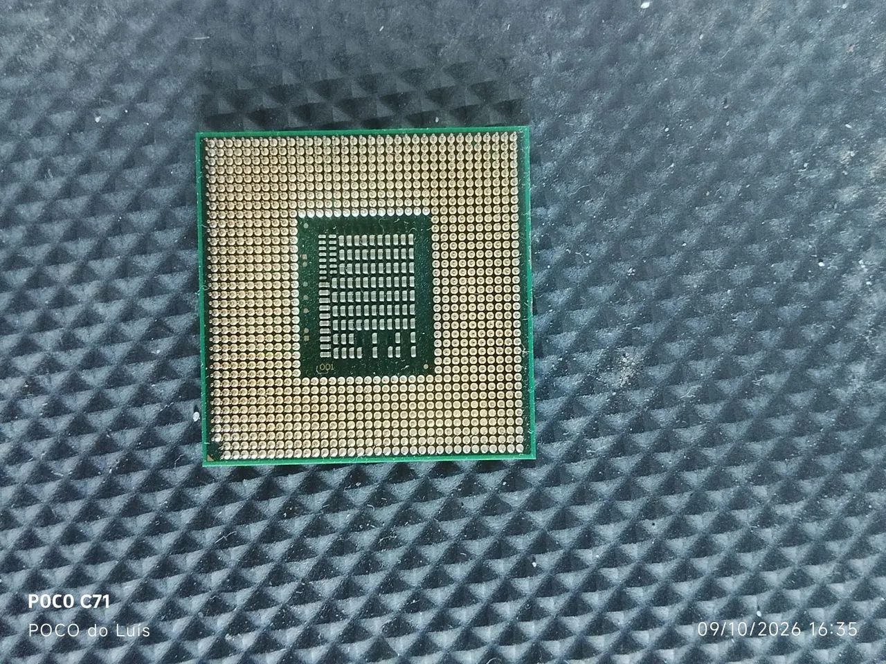 Processador i3 de 2 gen pra notebooks antigos - Foto 2