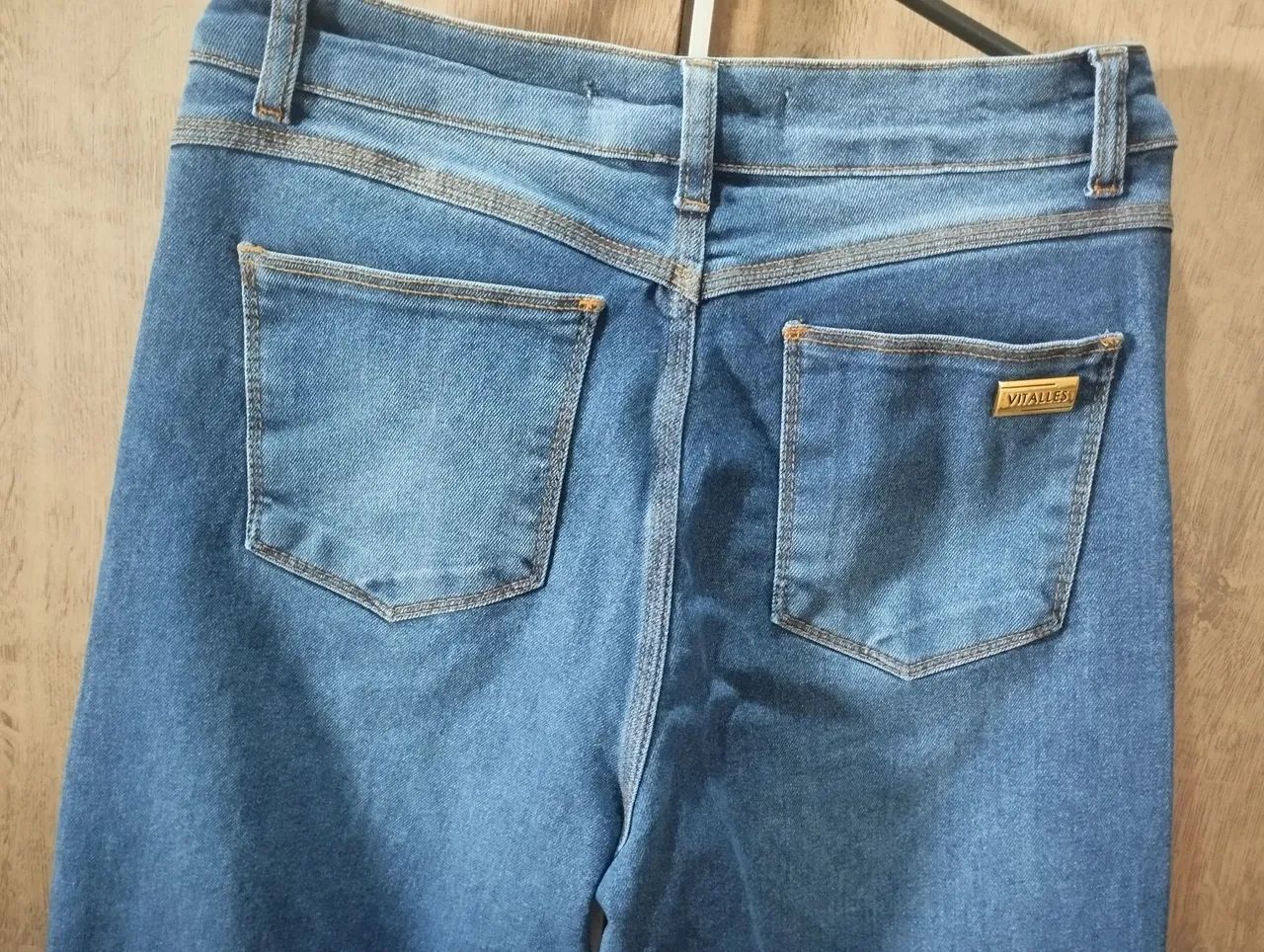 Calça jeans  - Foto 4