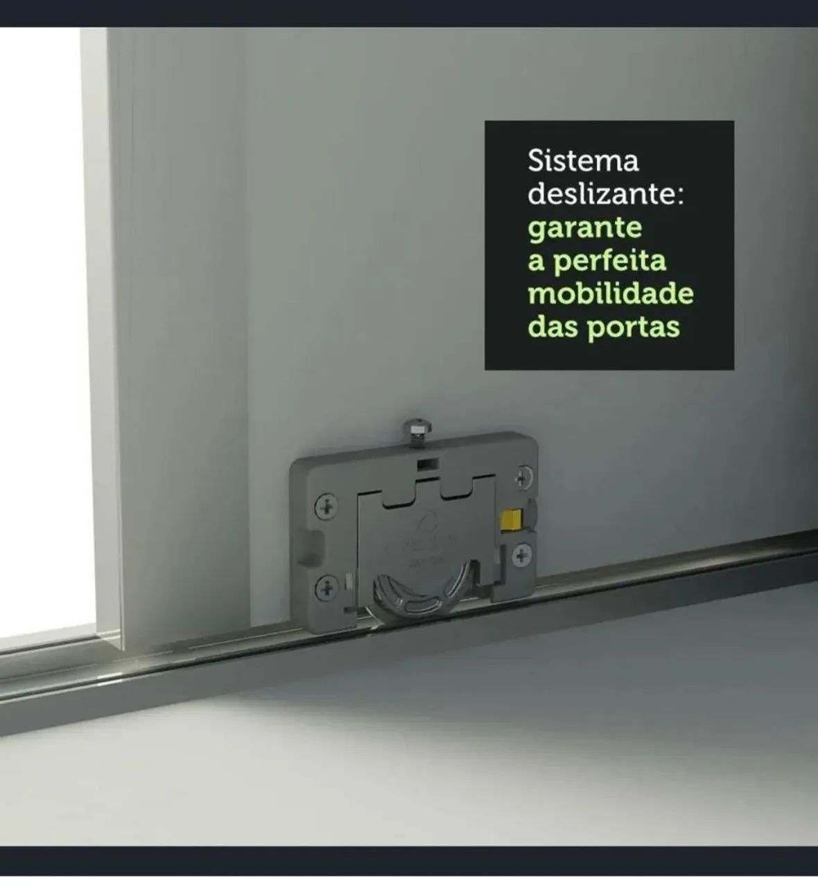 Guarda Roupa 100% MDF - Foto 5
