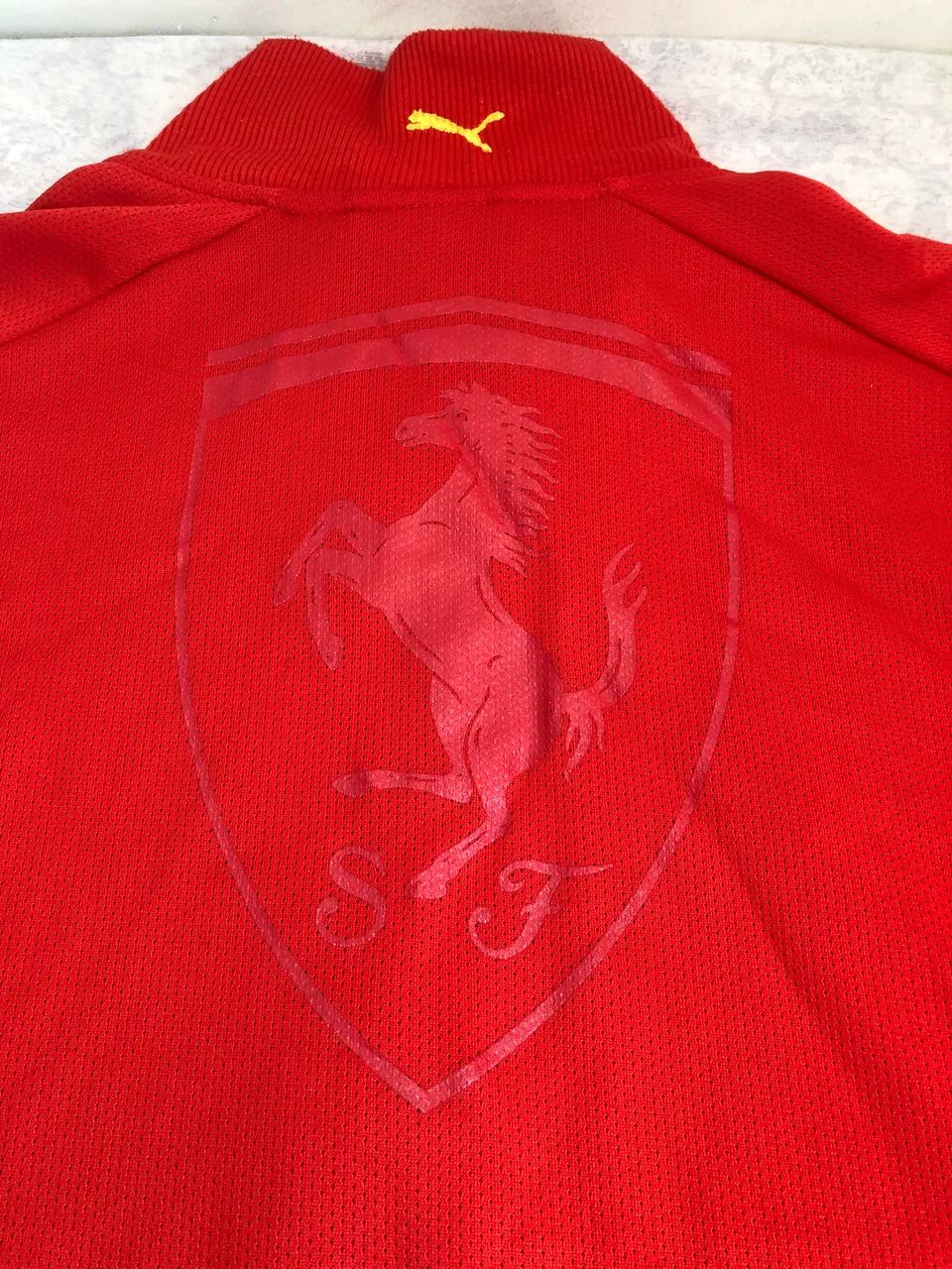 Blusa puma Ferrari original  - Foto 4