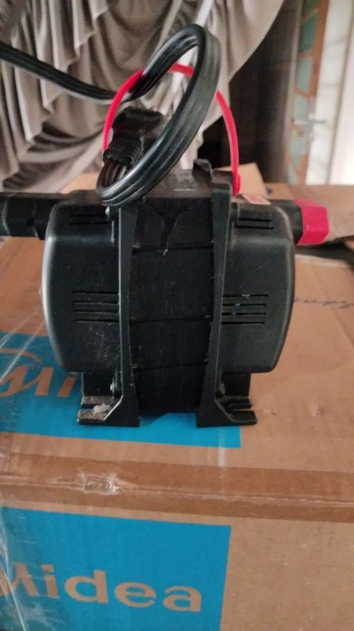 Máquina e transformador  - Foto 2