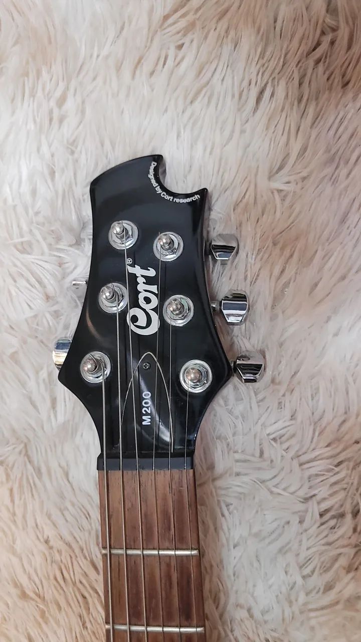 Guitarra cot M200  - Foto 5