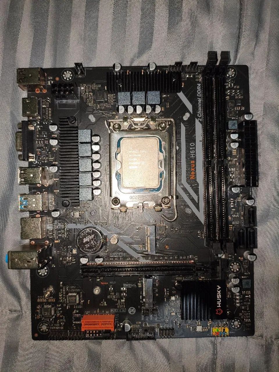I5 13600k