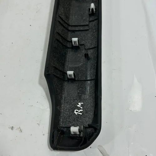 Moldura Forro Esquerdo Tabelier Ram 3500 2022 Longhorn Preto - Foto 5