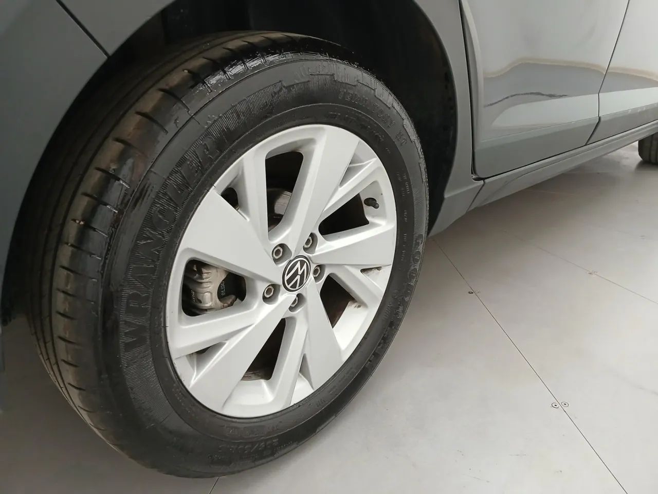 Volkswagen Nivus Comfortline 1.0 200 TSI Flex Aut., foto 14 de 18