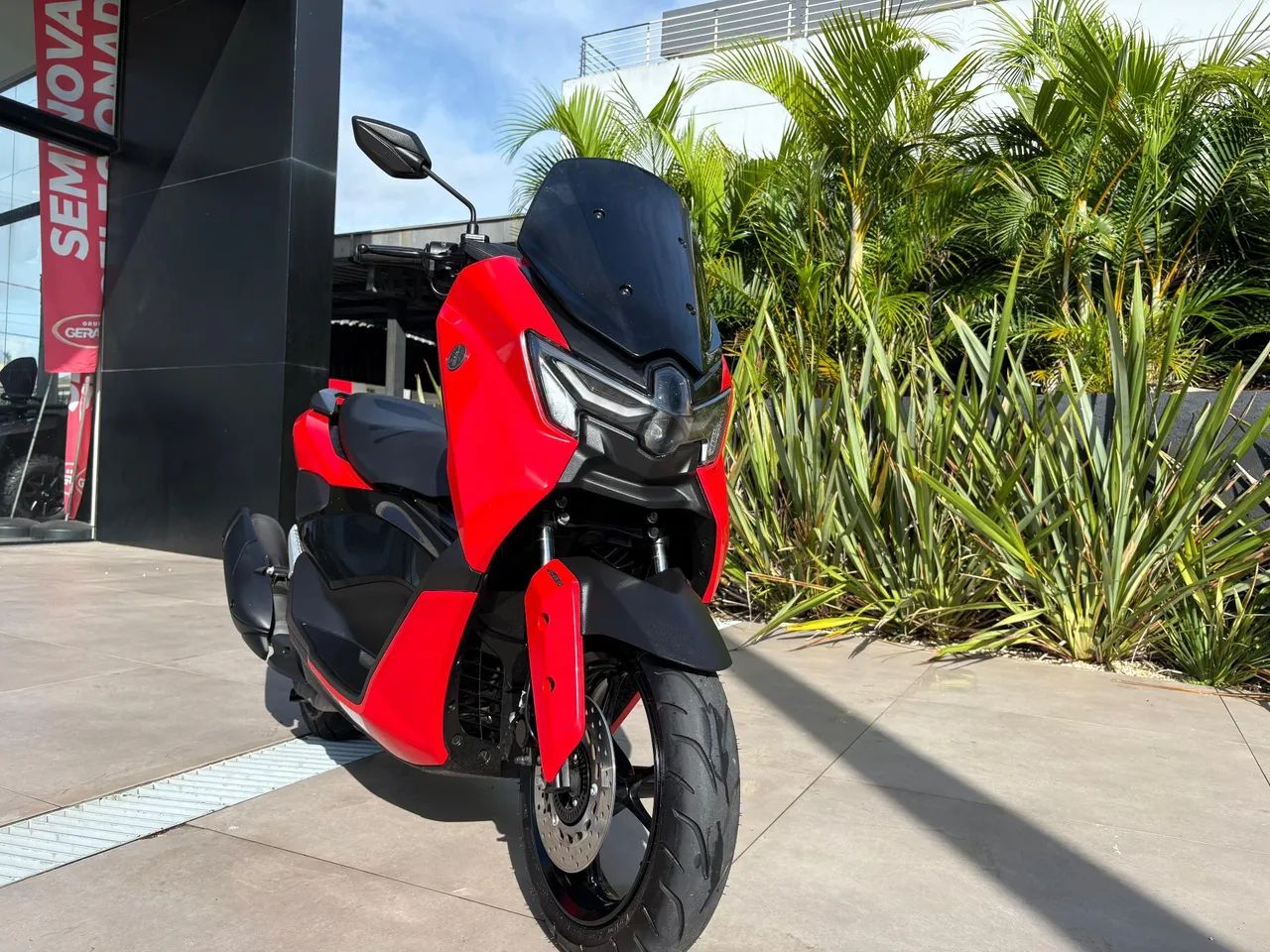  Nmax 160 2025
