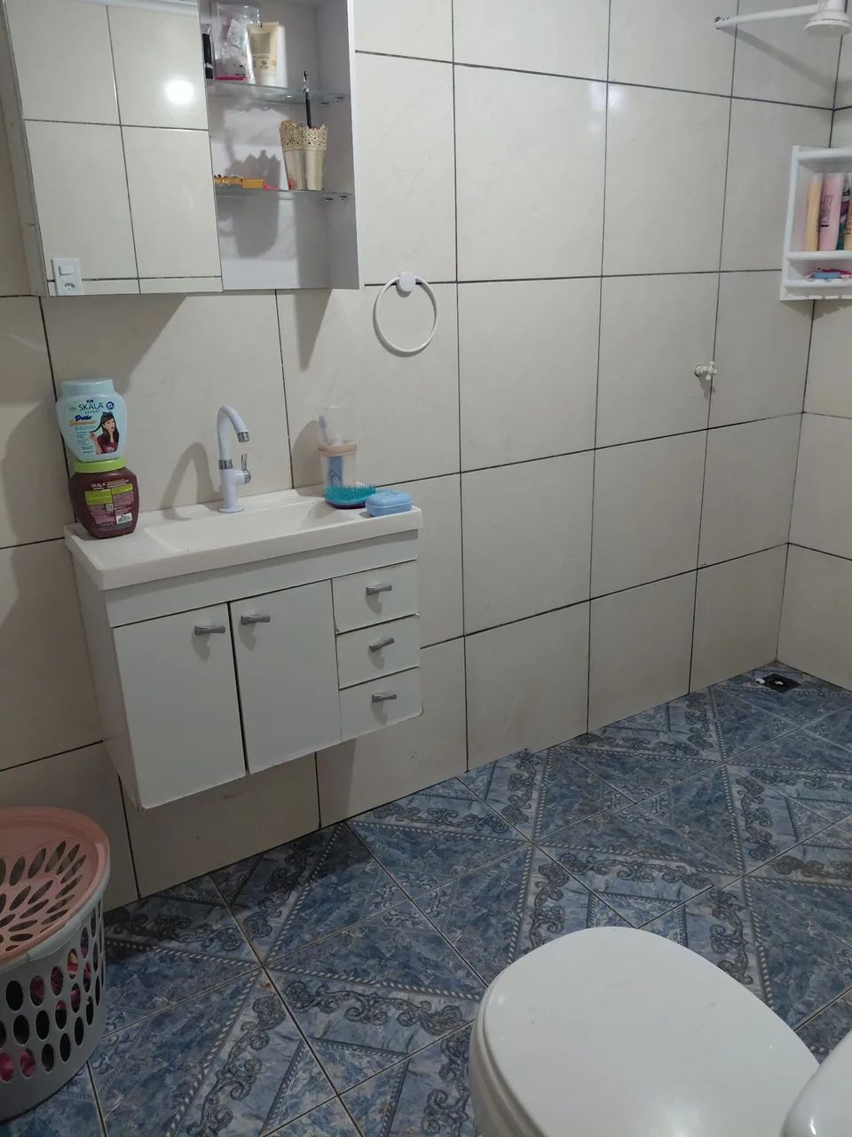 Vendo essa linda casa localizada no bairro Nova canaã  - Foto 4