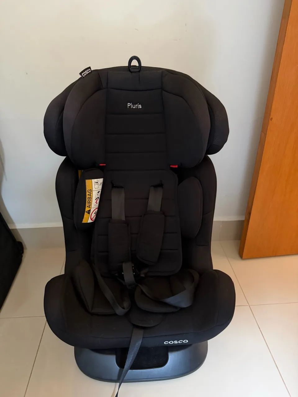 Cadeirinha de carro 