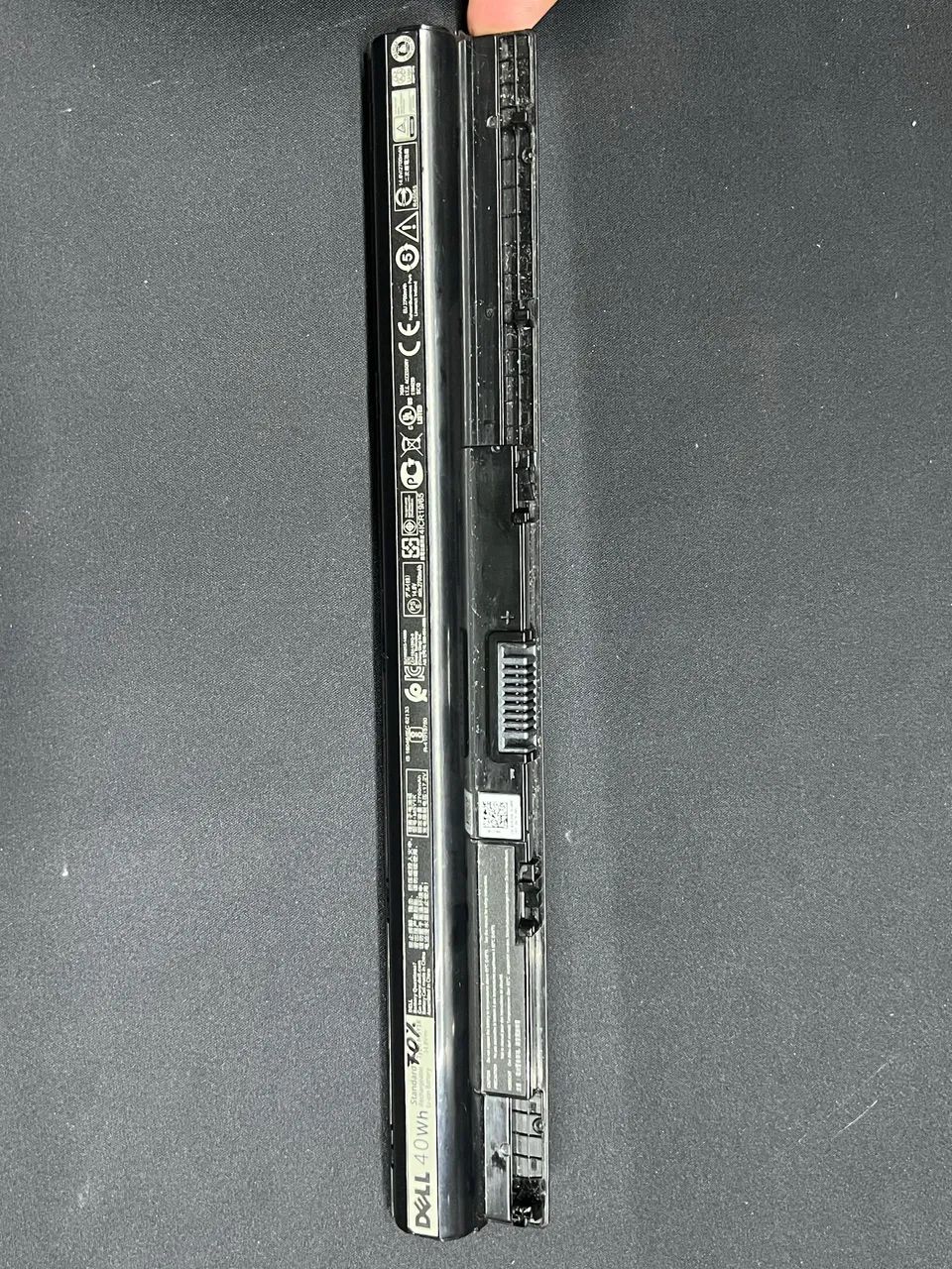 Bateria para notebook Dell  - Foto 2
