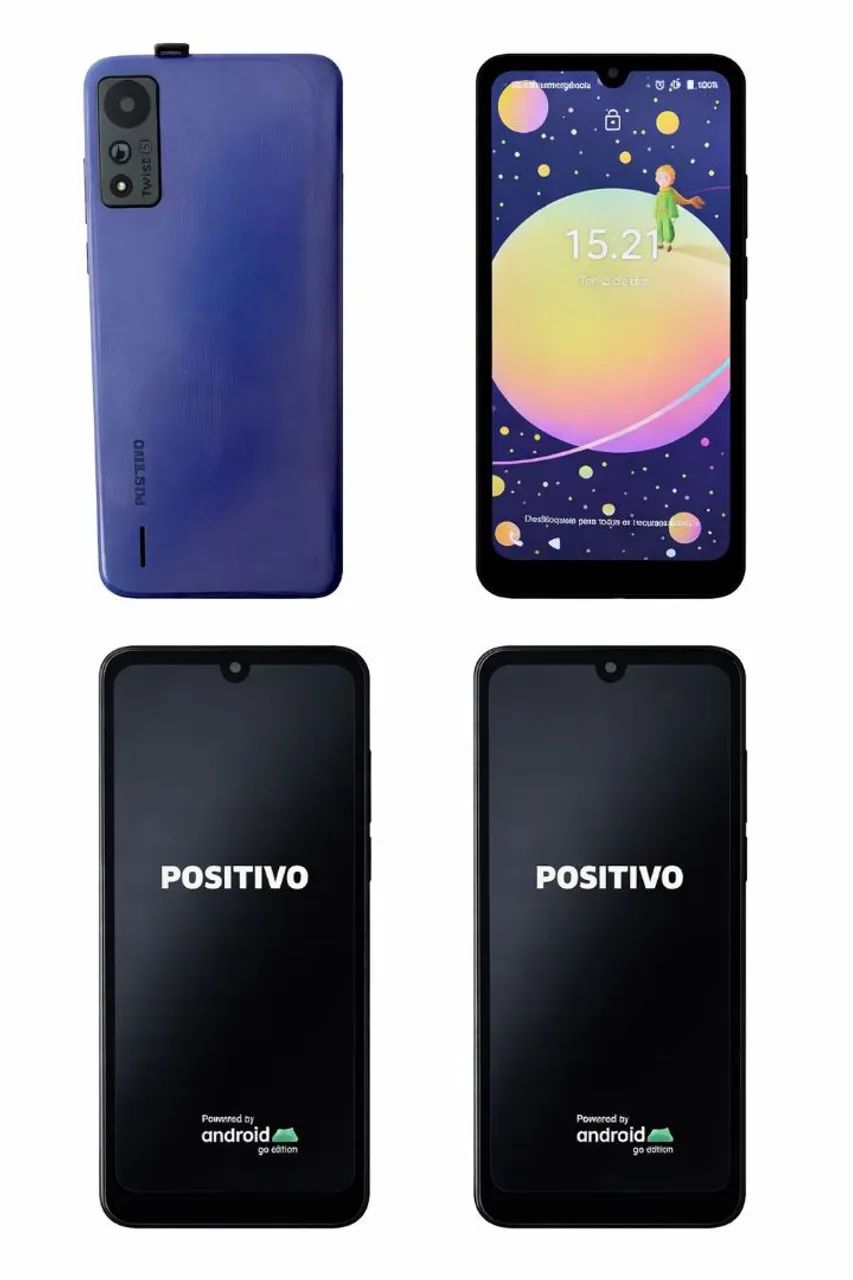 Celular Positivo Twist 5 - Foto 2