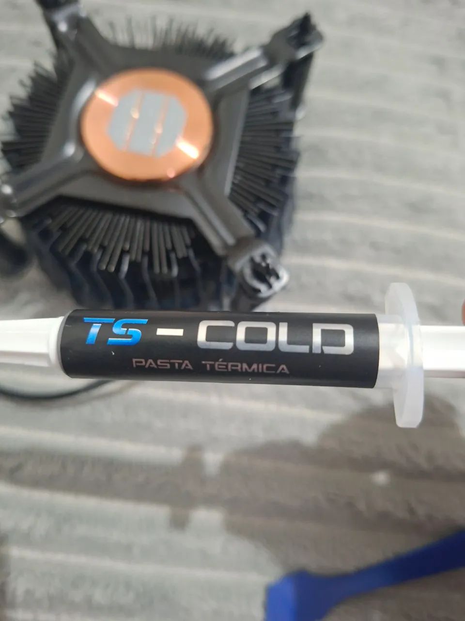 I3 12100f 100% - Foto 3