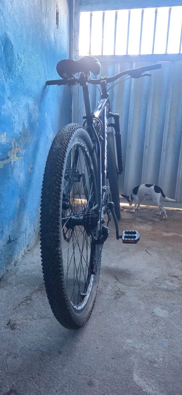 Bike Absolute Nero 5 PRO semi- nova. Para vender logo ! - Foto 2