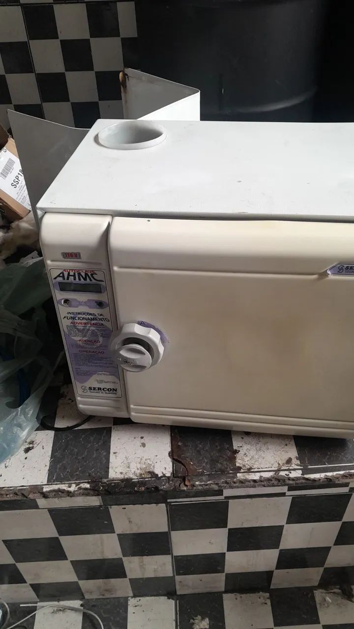 Autoclave sercon 21