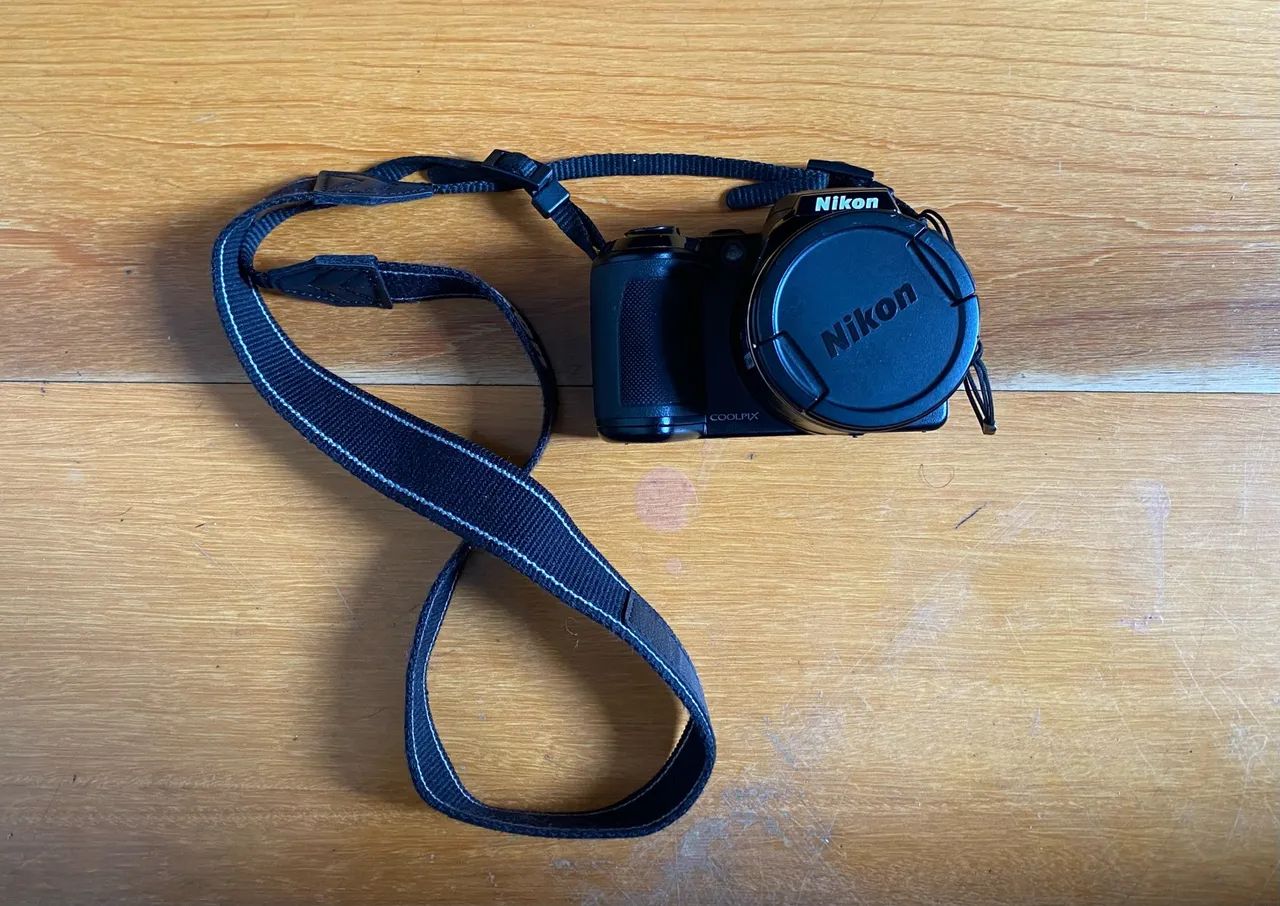 Camera Nikon  - Foto 5