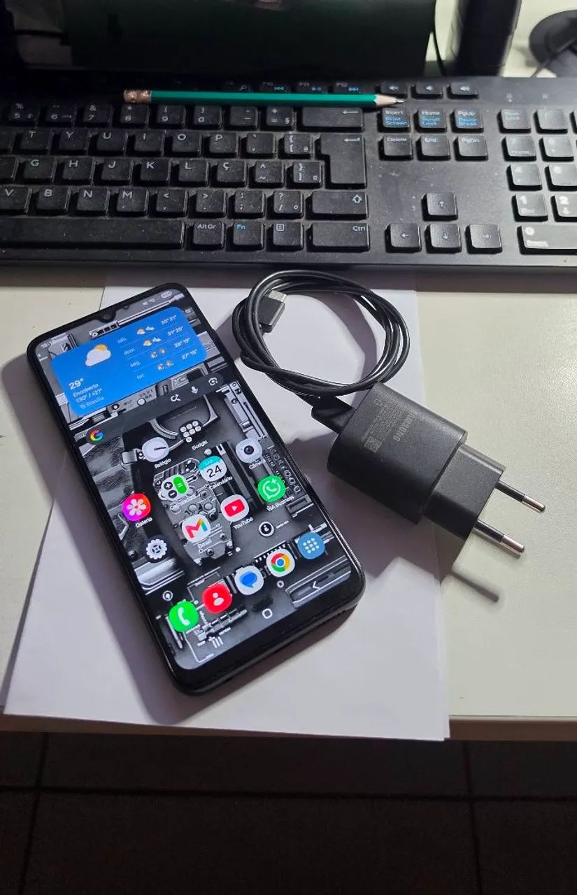 Galaxy A05s 128Gb 4G  - Foto 4