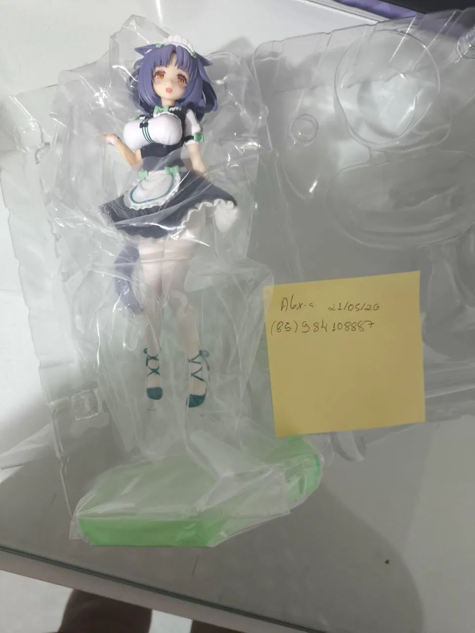 Figure pop up parade nekopara cinammon - Foto 2