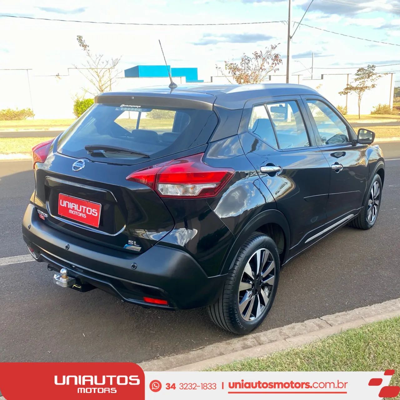 Nissan Kicks 2018 - Foto 4