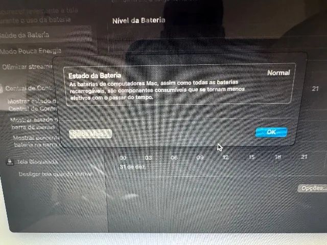 MacBook Air 13" Ano 2015 - Core i5 1.6GHz / 8 Gb RAM / 128Gb SSD - Foto 4