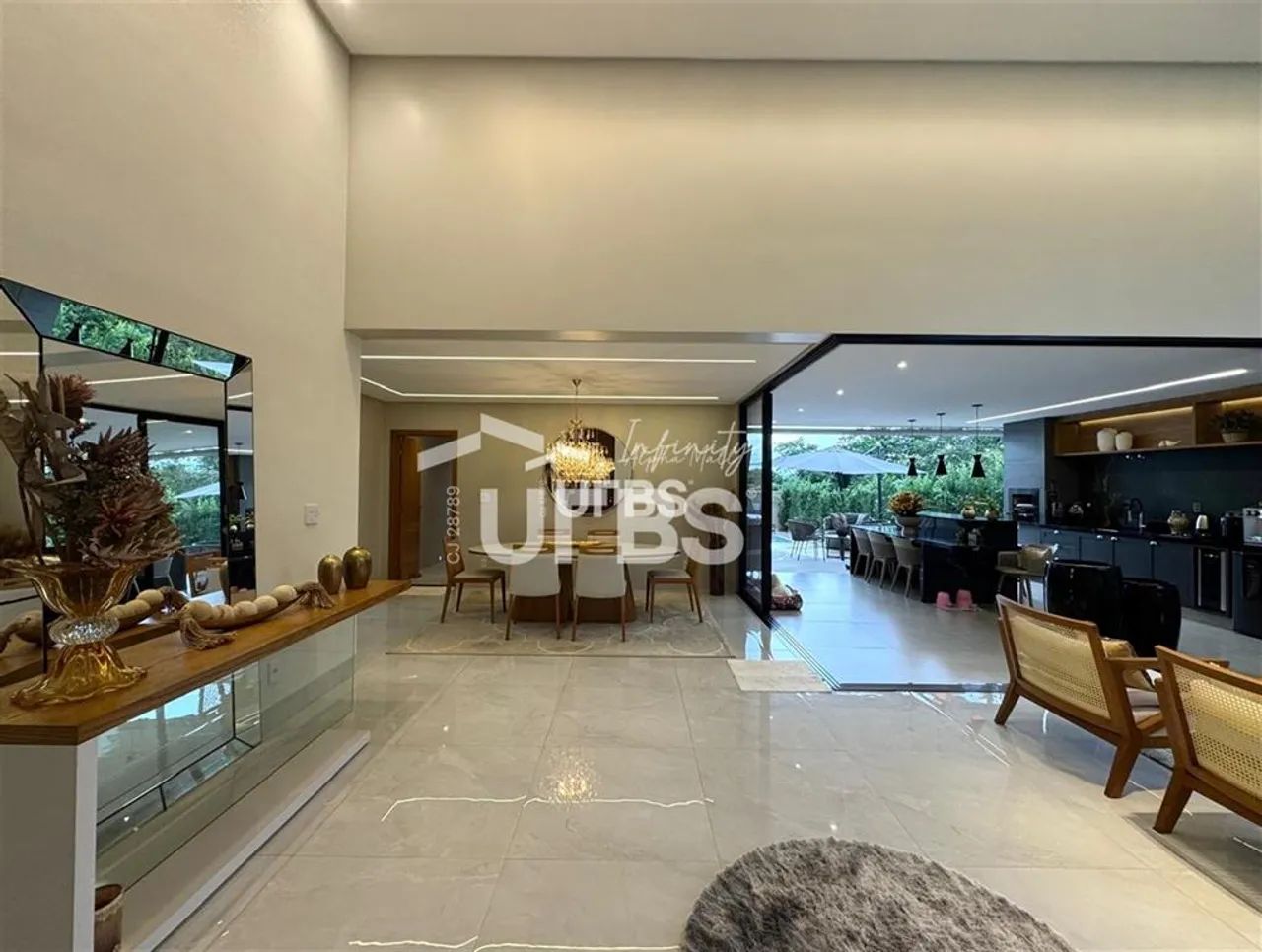 Terras Alpha 1 - Casa de Condomínio 5 quartos, sendo 4 suítes - Foto 4