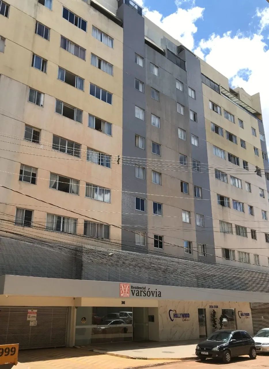 Ap 2Q em Taguatinga Centro